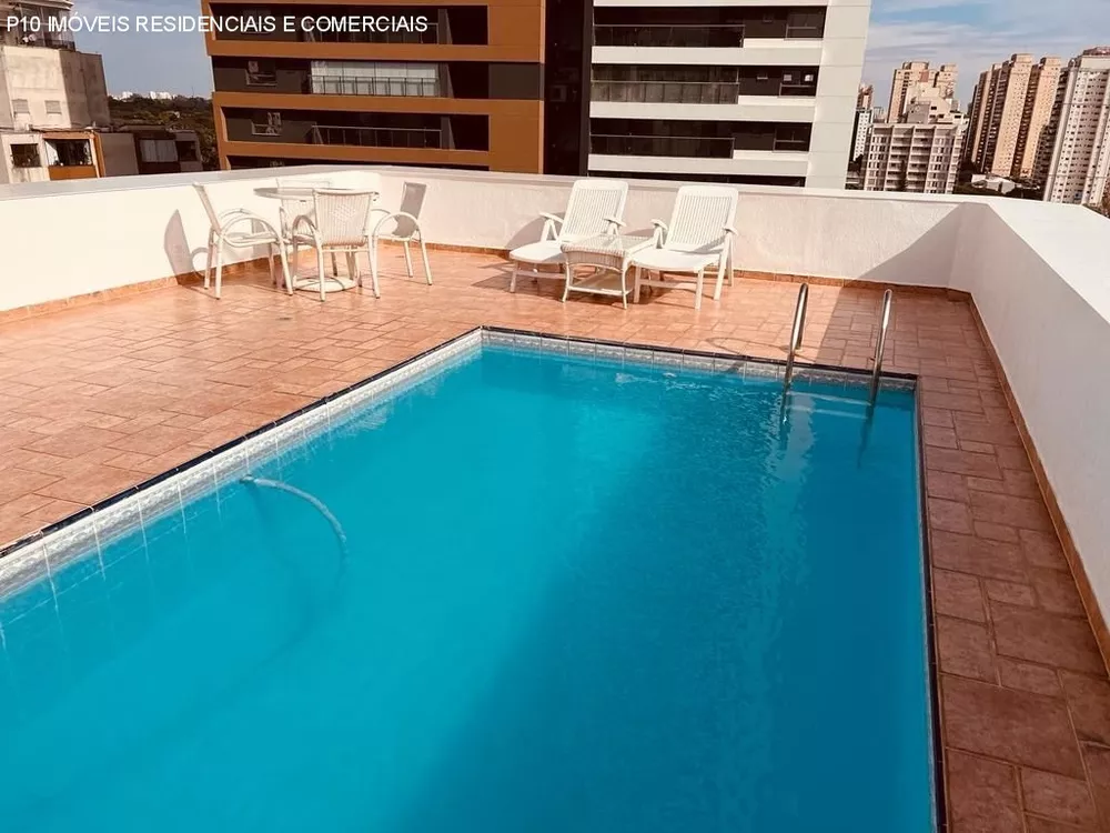 Cobertura à venda com 3 quartos, 260m² - Foto 1