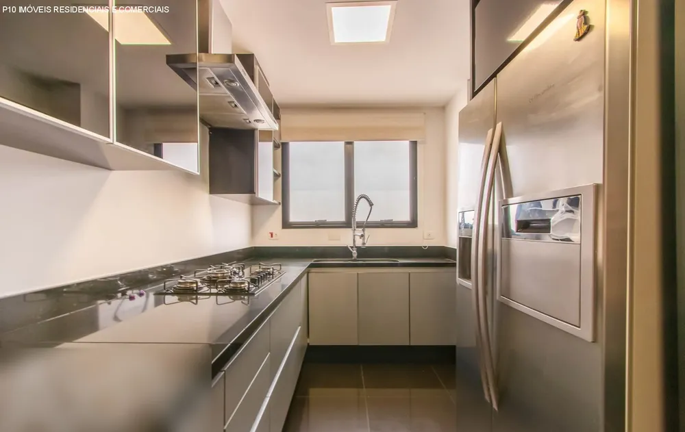Apartamento, 3 quartos, 156 m² - Foto 1