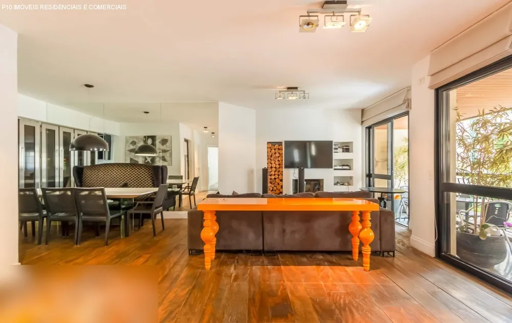Apartamento, 3 quartos, 156 m² - Foto 4