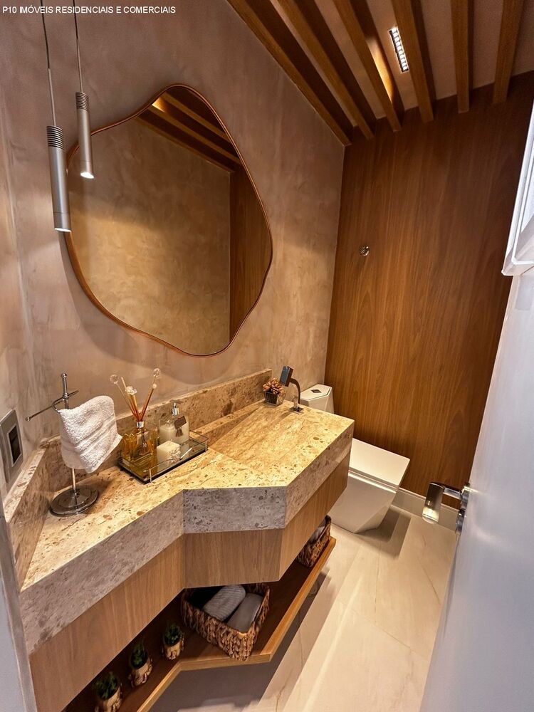 Casa de Condomínio, 3 quartos - Foto 22