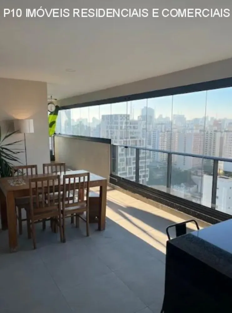 Apartamento, 2 quartos, 118 m² - Foto 2