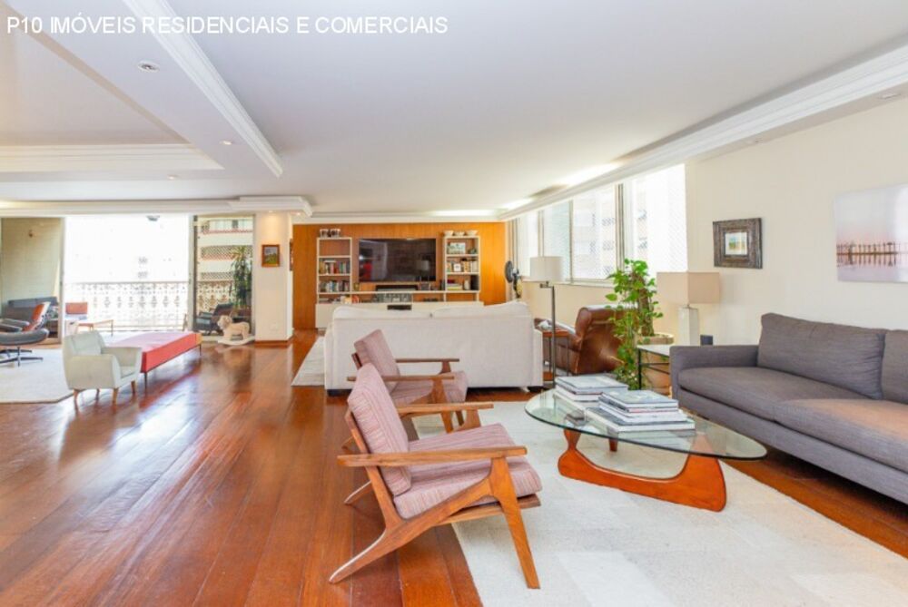 Apartamento, 3 quartos, 331 m² - Foto 5