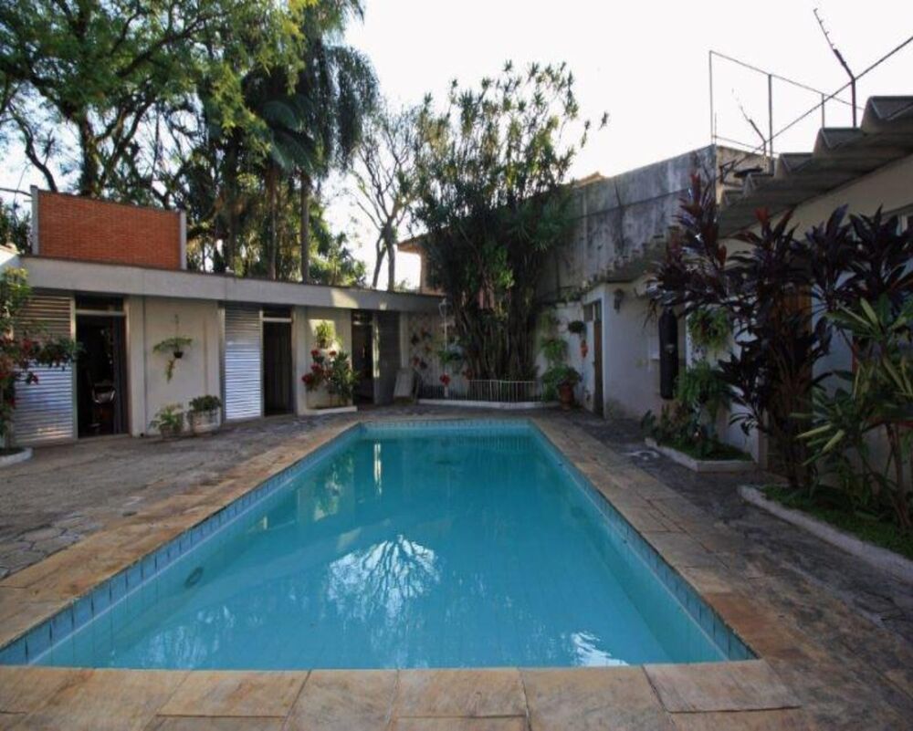 Sobrado, 4 quartos, 453 m² - Foto 1