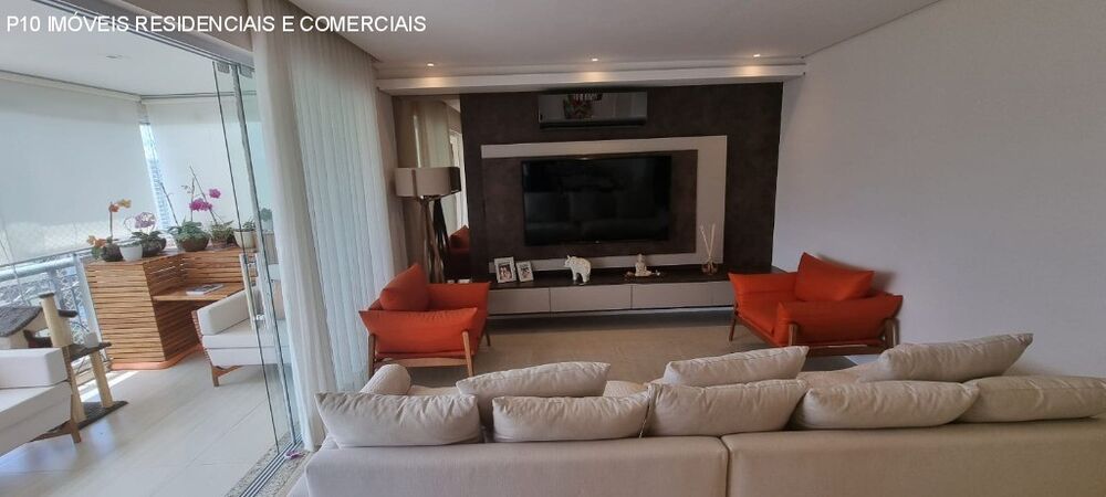 Apartamento, 4 quartos, 195 m² - Foto 4