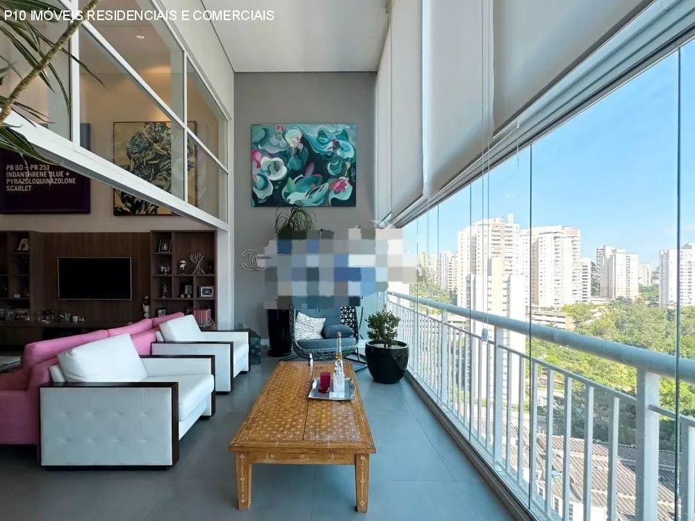 Apartamento, 3 quartos, 238 m² - Foto 1