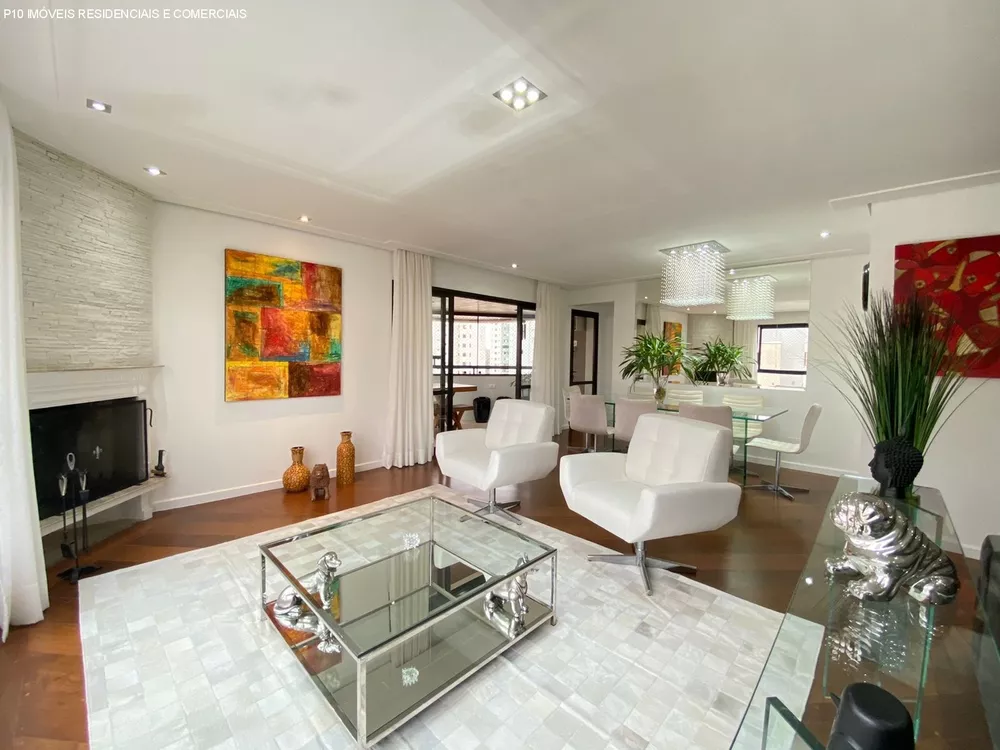 Apartamento, 3 quartos, 167 m² - Foto 1