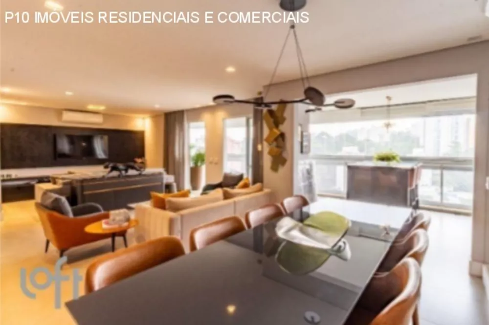 Apartamento à venda com 3 quartos, 175m² - Foto 1