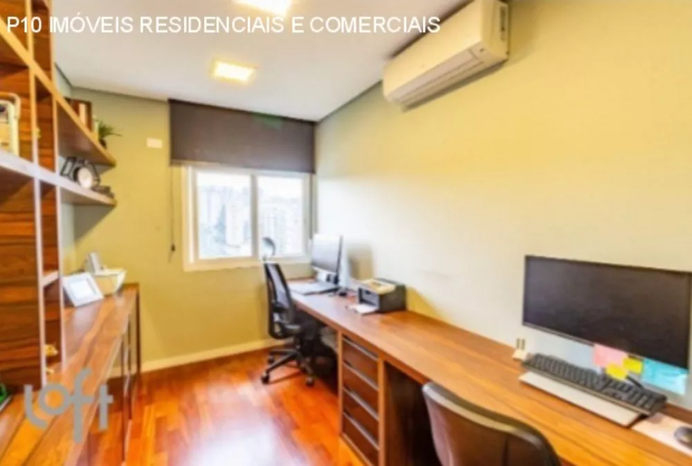 Apartamento à venda com 3 quartos, 175m² - Foto 20