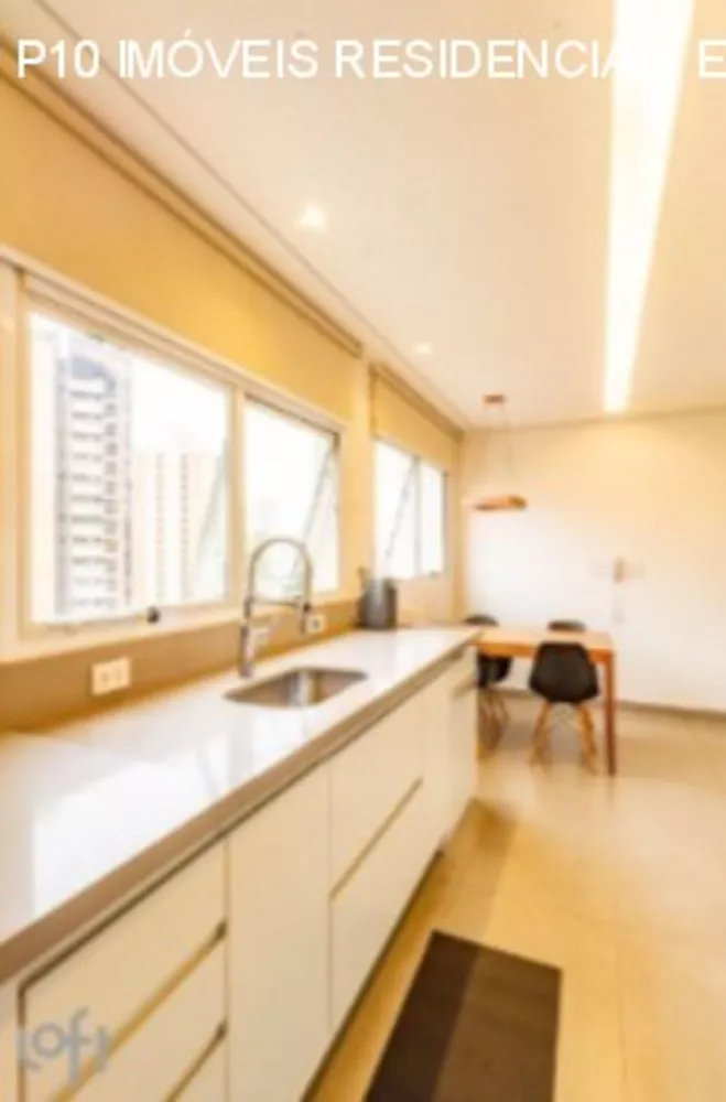 Apartamento à venda com 3 quartos, 175m² - Foto 8