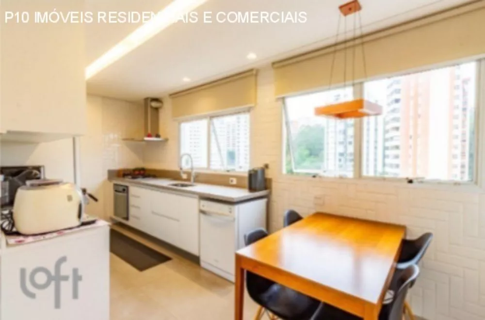 Apartamento à venda com 3 quartos, 175m² - Foto 9