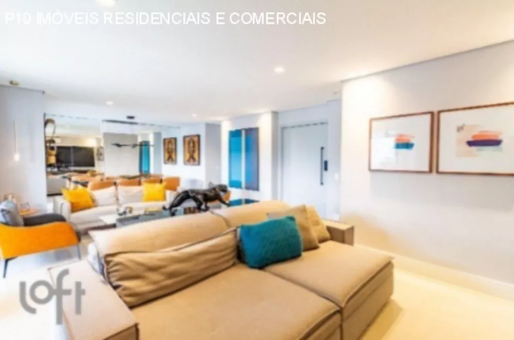 Apartamento à venda com 3 quartos, 175m² - Foto 6