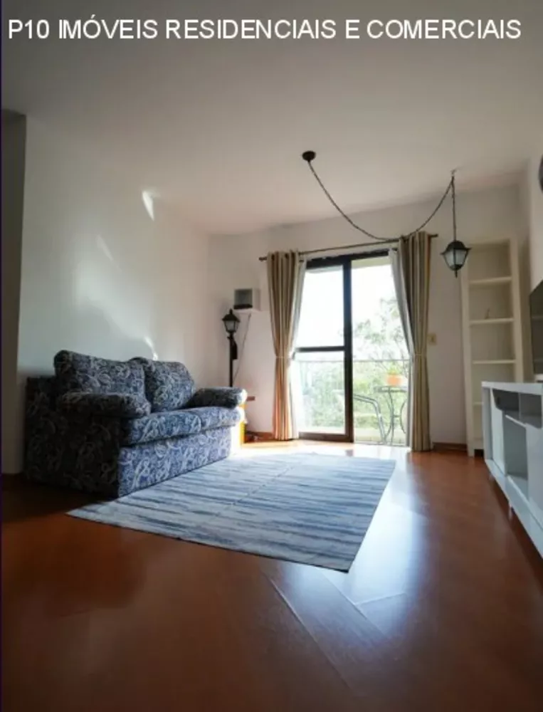 Apartamento à venda com 3 quartos, 82m² - Foto 2