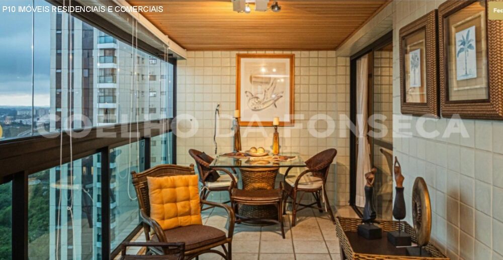 Apartamento, 3 quartos, 161 m² - Foto 1