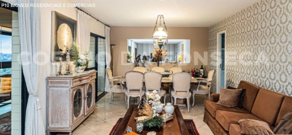 Apartamento, 3 quartos, 161 m² - Foto 3