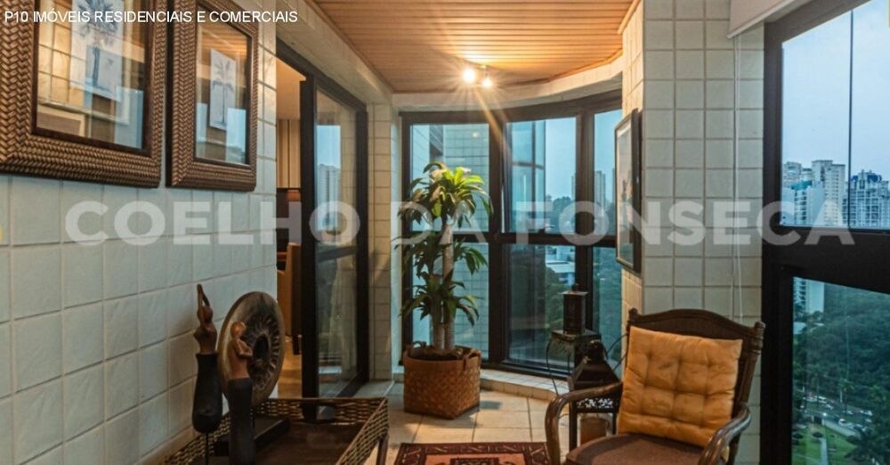 Apartamento, 3 quartos, 161 m² - Foto 8