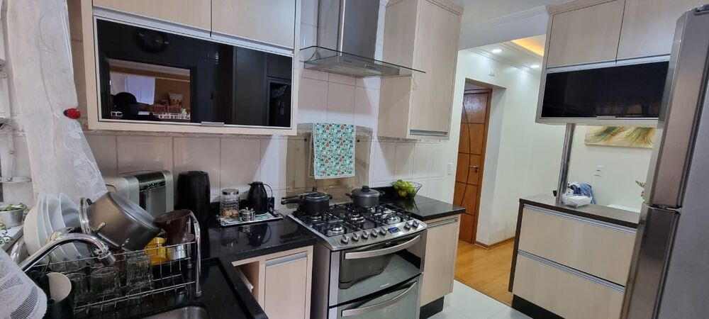 Sobrado, 3 quartos, 142 m² - Foto 3