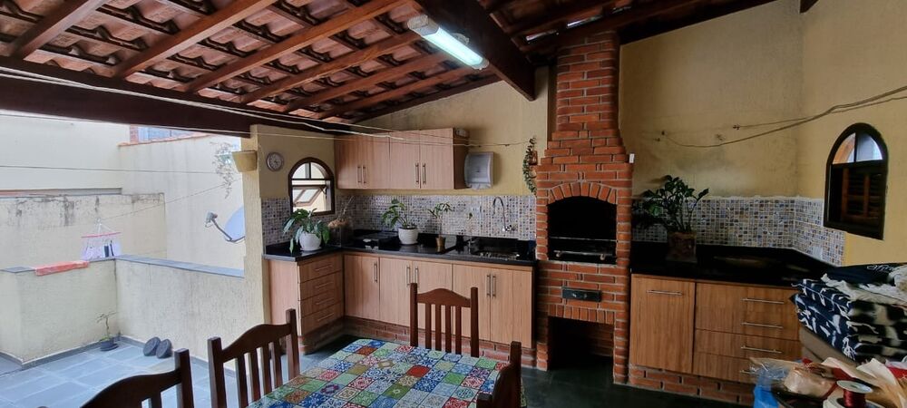 Sobrado, 3 quartos, 142 m² - Foto 1