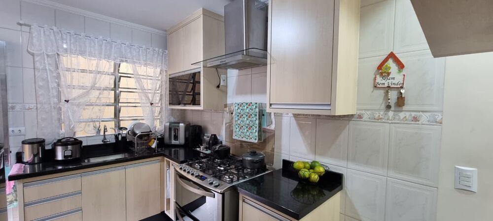 Sobrado, 3 quartos, 142 m² - Foto 2