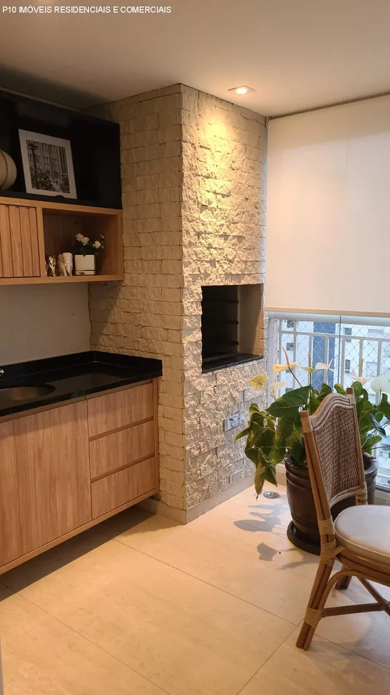 Apartamento, 3 quartos, 107 m² - Foto 2