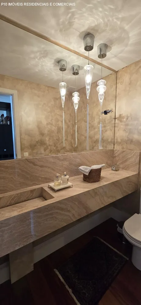 Apartamento, 3 quartos, 223 m² - Foto 1