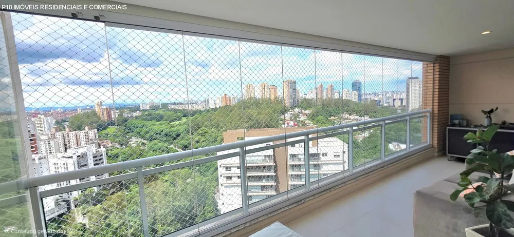 Apartamento, 3 quartos, 200 m² - Foto 1