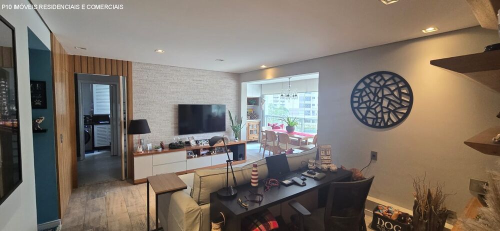 Apartamento, 3 quartos, 106 m² - Foto 1