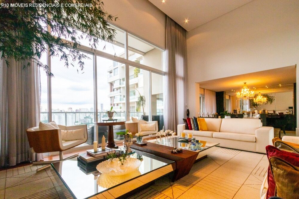 Apartamento, 4 quartos, 325 m² - Foto 1