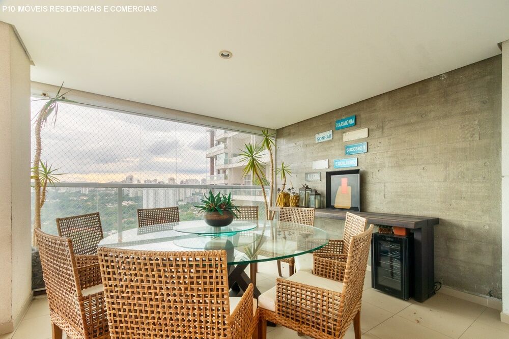 Apartamento, 4 quartos, 325 m² - Foto 4
