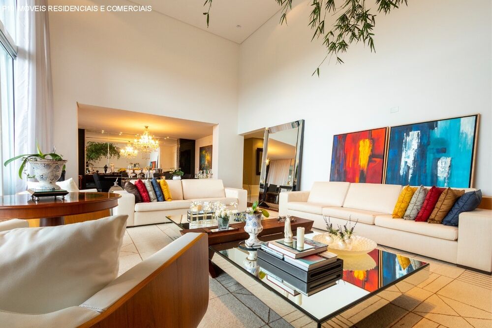 Apartamento, 4 quartos, 325 m² - Foto 2