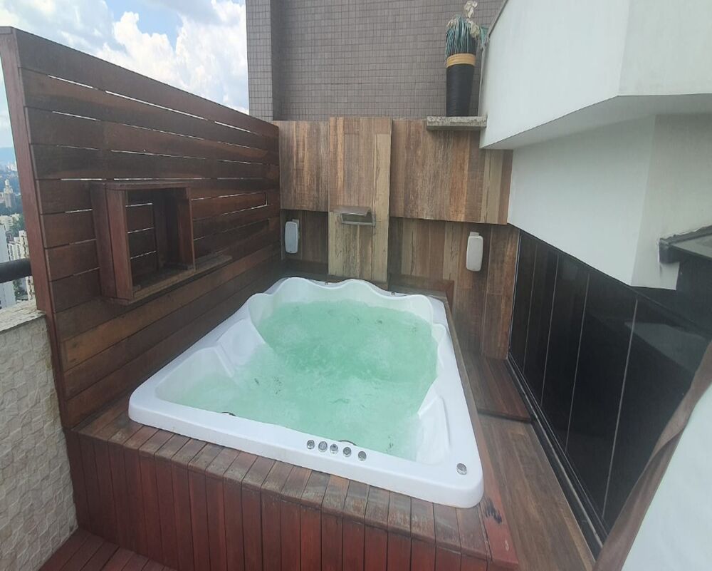 Cobertura, 4 quartos, 263 m² - Foto 5