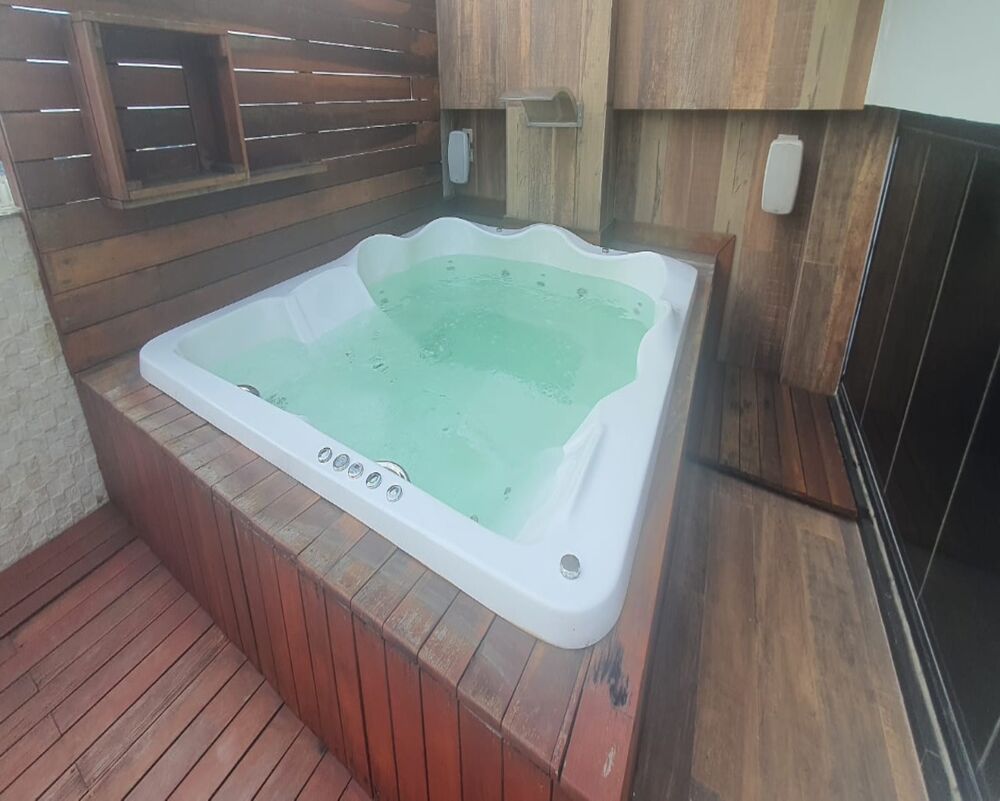 Cobertura, 4 quartos, 263 m² - Foto 4