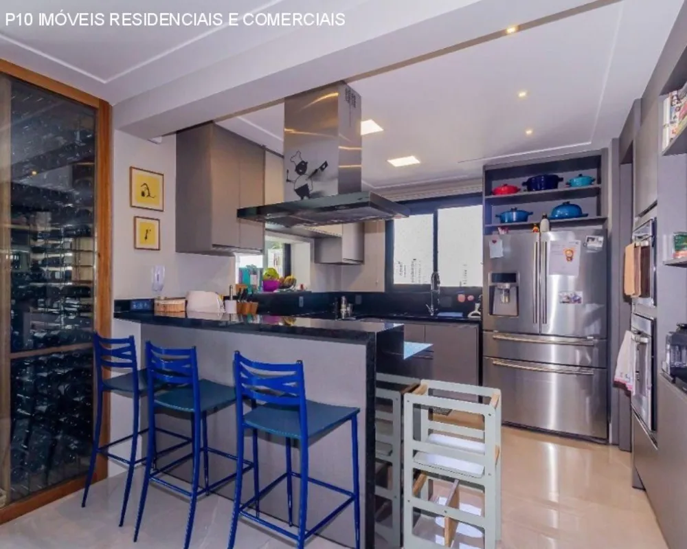 Apartamento, 2 quartos, 140 m² - Foto 3