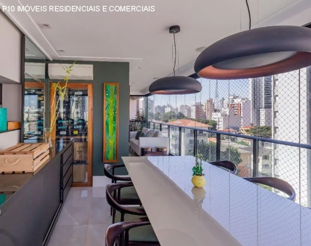 Apartamento, 2 quartos, 140 m² - Foto 2