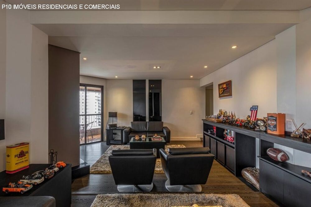 Apartamento, 4 quartos, 160 m² - Foto 2