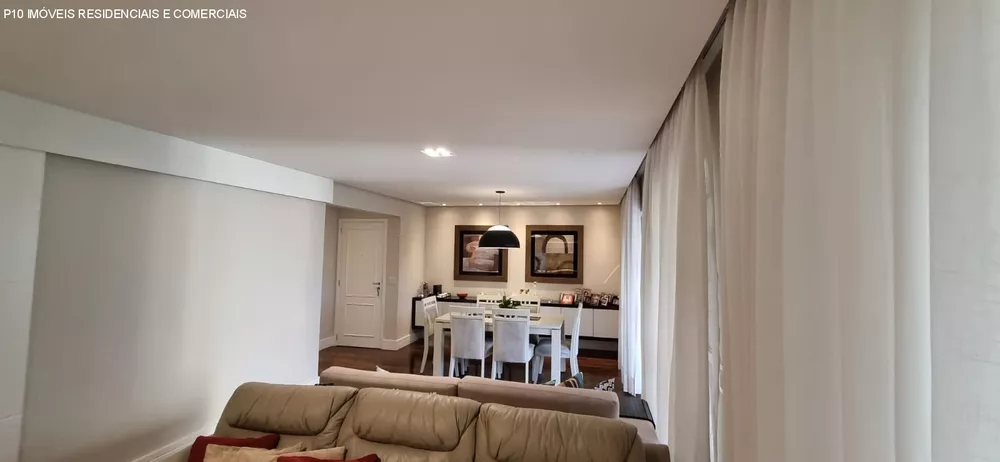 Apartamento à venda com 3 quartos, 122m² - Foto 6