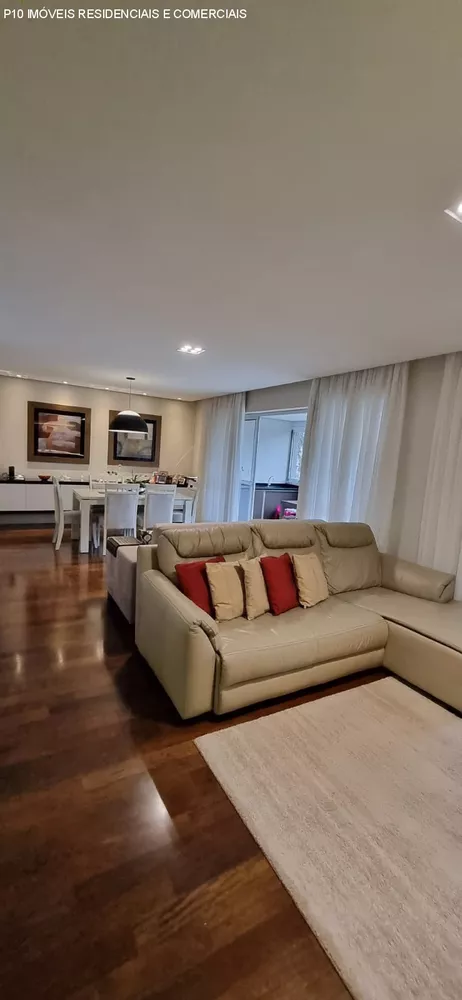 Apartamento à venda com 3 quartos, 122m² - Foto 4