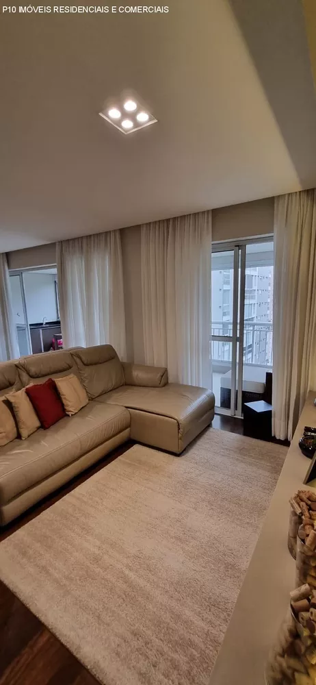 Apartamento à venda com 3 quartos, 122m² - Foto 8