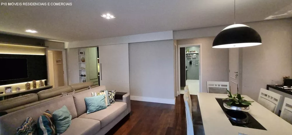 Apartamento à venda com 3 quartos, 122m² - Foto 5