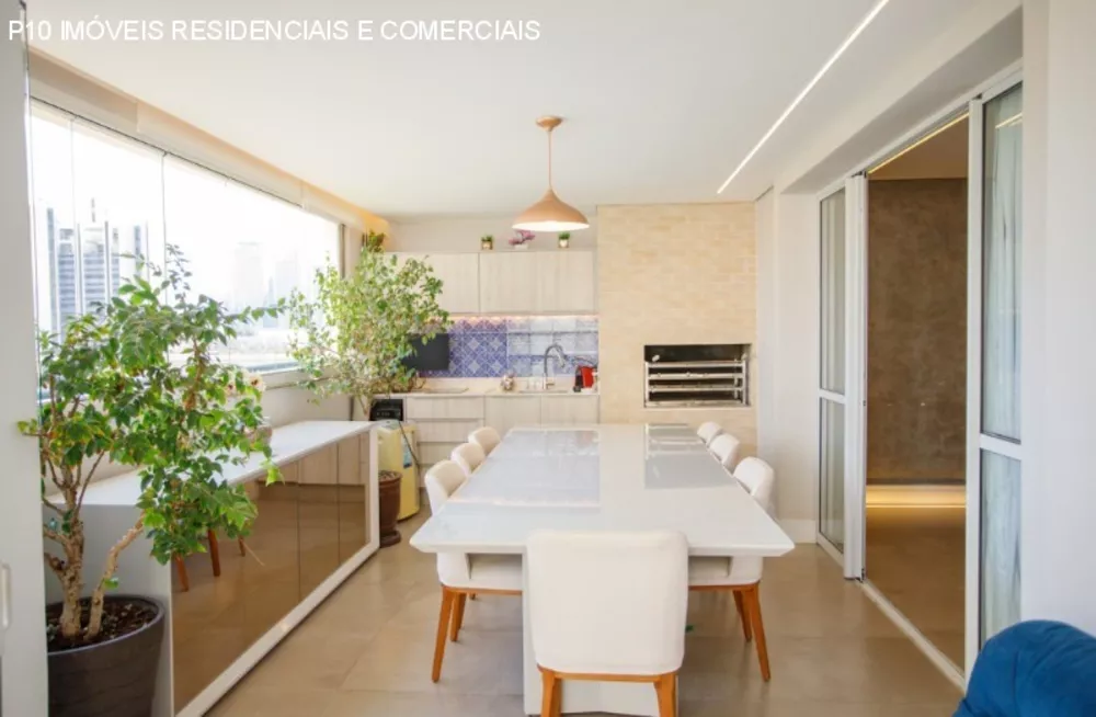 Apartamento à venda com 4 quartos, 168m² - Foto 3