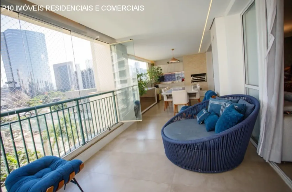 Apartamento, 4 quartos, 168 m² - Foto 5