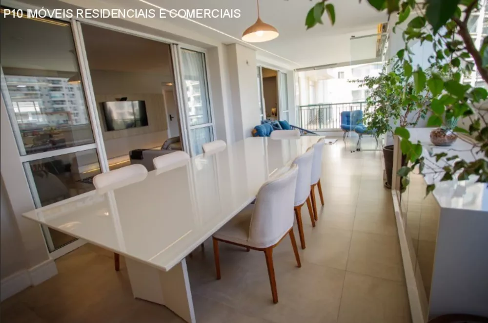 Apartamento à venda com 4 quartos, 168m² - Foto 2