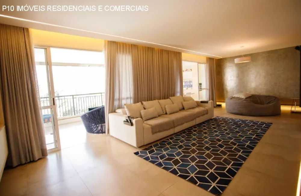 Apartamento à venda com 4 quartos, 168m² - Foto 4