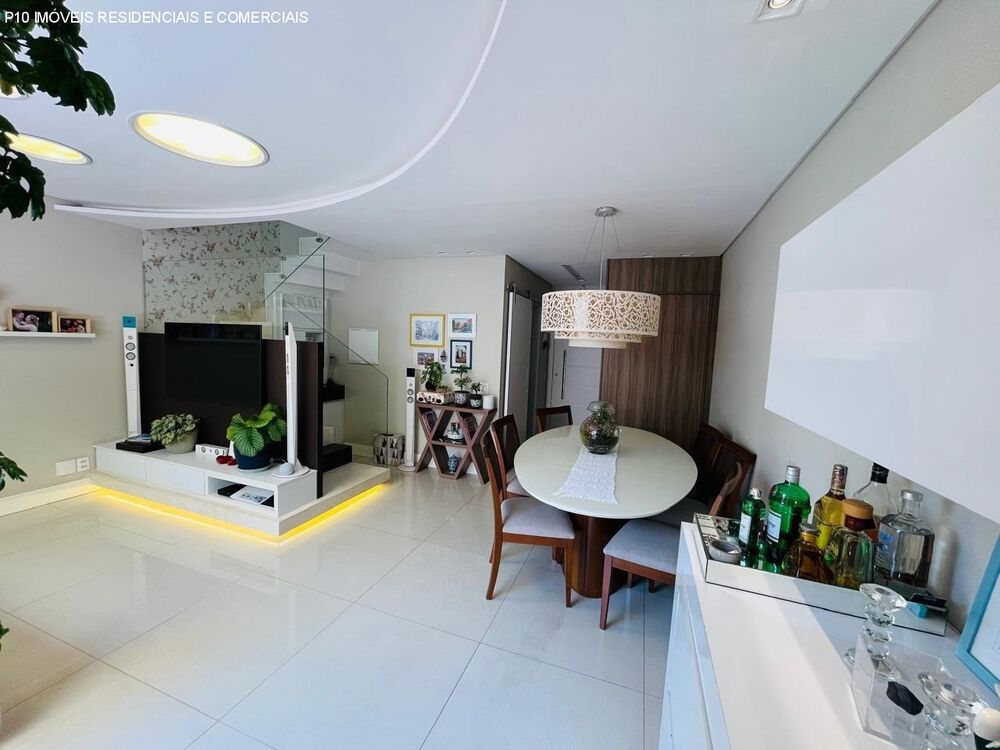 Casa de Condomínio, 3 quartos - Foto 4