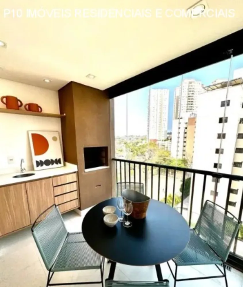 Apartamento à venda com 3 quartos, 75m² - Foto 1