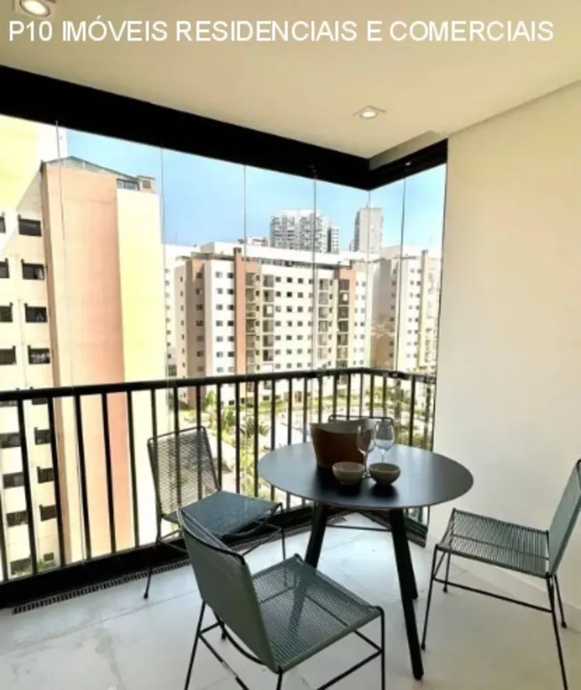 Apartamento à venda com 3 quartos, 75m² - Foto 2