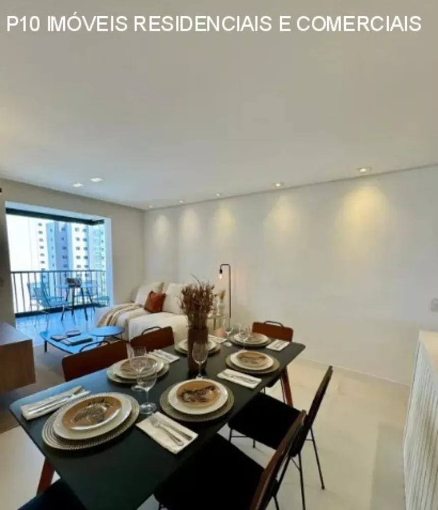 Apartamento à venda com 3 quartos, 75m² - Foto 7