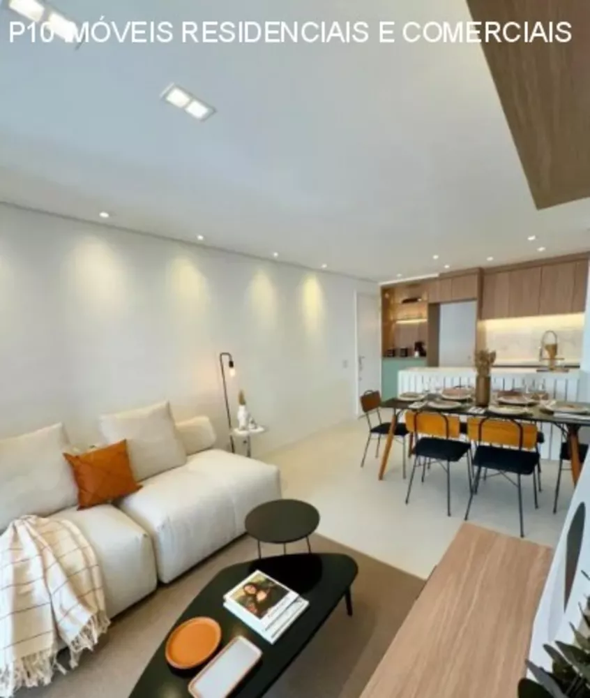 Apartamento à venda com 3 quartos, 75m² - Foto 4