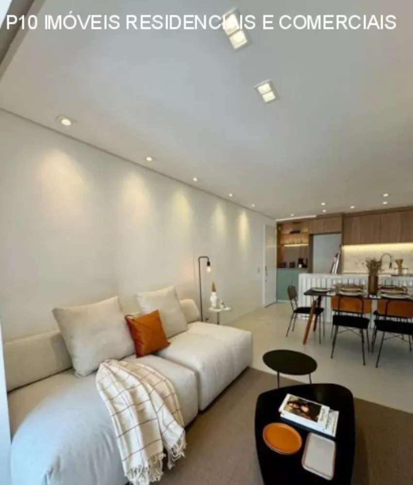 Apartamento à venda com 3 quartos, 75m² - Foto 9