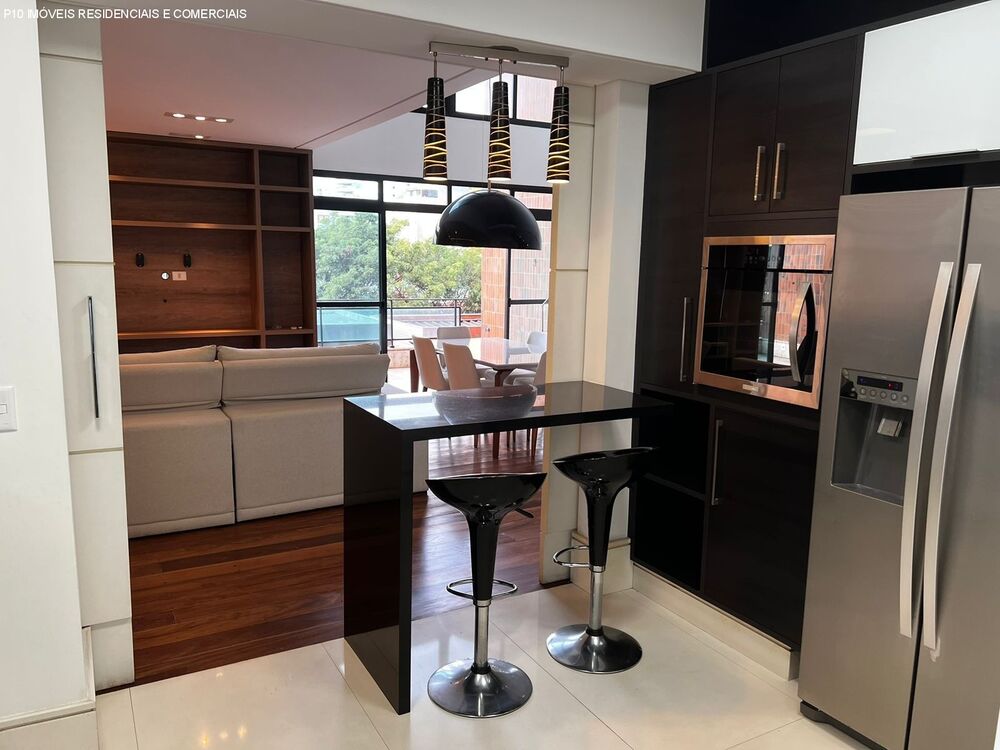 Apartamento, 2 quartos, 140 m² - Foto 2