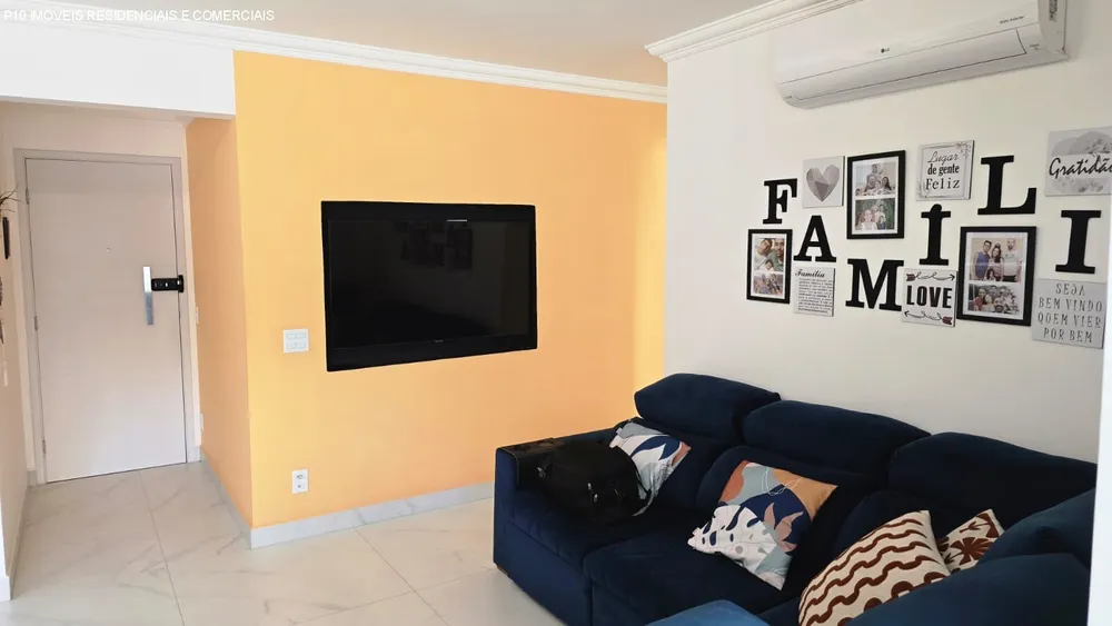 Apartamento, 3 quartos, 106 m² - Foto 1